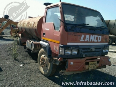 Used milk tanker for sale in india